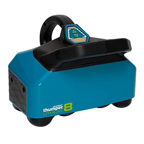 Thumper Lithium8 Battery Powered Professional Percussive Massager