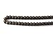 Podoy Pocket Chain 25H Link 49cc 47cc for Mini Compatible with Ninja Chopper 2 Stroke Super Dirt Bike ATV Quad 138 Link