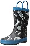 carter's Space Rain Boot
