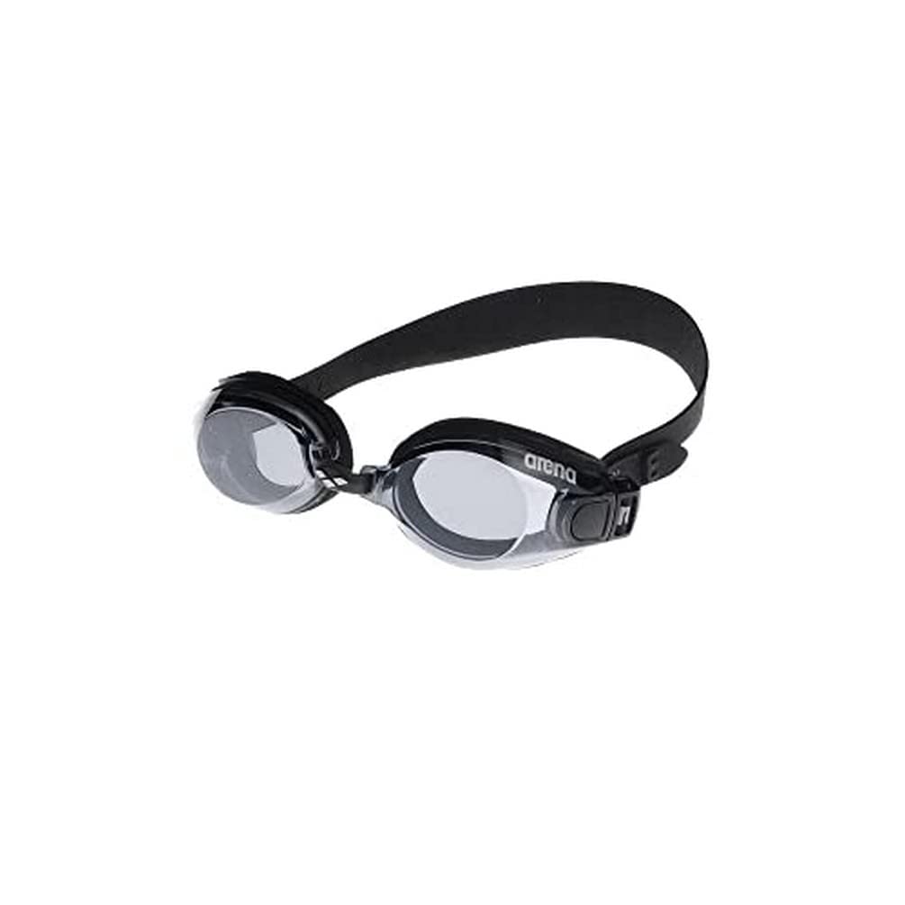 Arena Zoom Neoprene Goggle Black-Clear-Black One Size