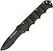 Boker Magnum 01RY247 Black Spear Knife with 3 7/8 in. 440C Stainless Steel Blade