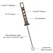 Cooking Thermometer Digital Meat Thermometer Instant Read for Food Grill Smoker Baking BBQ Oven Frying Kitchen