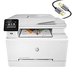 HP Laserjet Pro MFP M283cdwD All-in-One Wireless