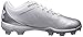 Under Armour Women's Micro G Pursuit Baseball Shoe, 7.5