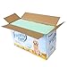 Thxpet Puppy Training Dog Pee Potty Pet Piddle Pads Super Absorbent Leak-Proof (N-40 Count-XL)