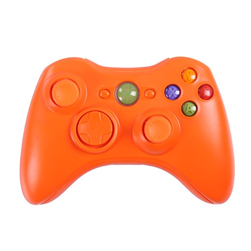 HDE Replacement Controller Shell for Xbox 360 Plastic Shell Sticks