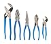 Channellock GS-50 Plier Set, 5-Piece