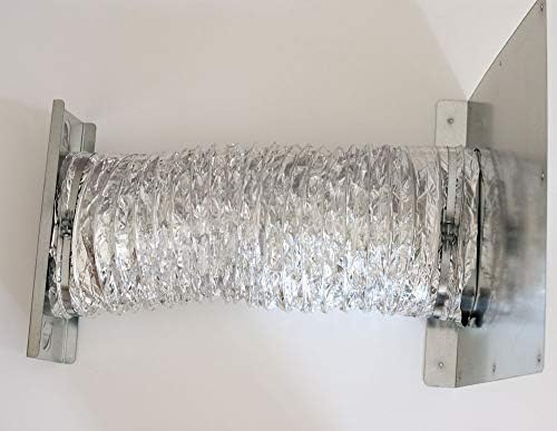 Toe Ductor Wall Vent Under Cabinet Toe Kick Ducting Kit