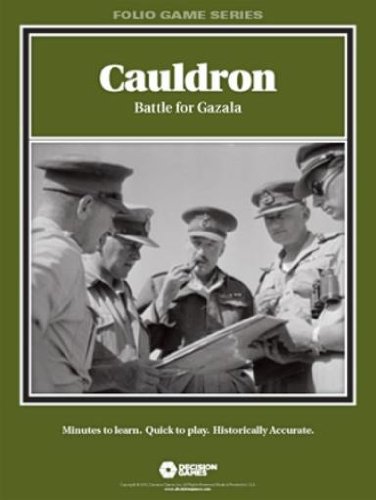 Folio Games Series: Cauldron