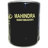 OIL FILTER Compatible with MAHINDRA TRACTOR 006016642V91