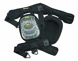 CLC Custom Leathercraft 378 Gel-Tek Stabili-Cap Multi-Surface Articulated Kneepads