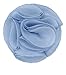 Men's Solid Lapel Rose Pin