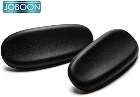 JOBOON Replacement Office Chair Armrest Arm Pads (Set of 2)