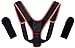 GearForte Posture Corrector for Women and Men a Correcting Clavicle Back Support Brace, Straightening Device for Thoracic Kyphosis, Upper Back and Neck Pain Relief by