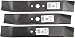 Rotary 1030 (1) and 1029 (2) Blade Set primary