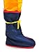 COSAUG Dragon Ball Son Goku Cosplay Overshoes
