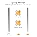 10000 mAh Portable Quick Charger Ultra-Slim Charge Power Bank, HAME P10 USB C 18W Fast Charging Lightweight Small Pocket External Battery Pack Compatible iPhone Xs,X,8s,8,7, MacBook, Samsung, Pixel