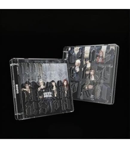 aespa Dirty Work Case ver. Amazon ジゼル① Amazon.com: AESPA - [DIRTY WORK] (DIRTY CASE VER.) Single