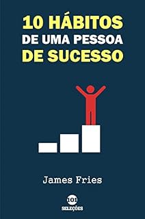Livro 10 Hábitos de uma pessoa de sucesso