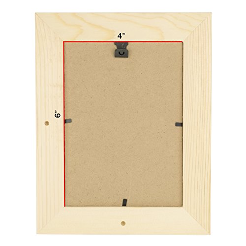 WALLNITURE Kid’s DIY Projects Picture Frames Crafting Unfinished Wood