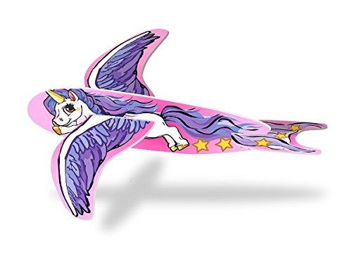 Unicorn Glider Assorted Designs