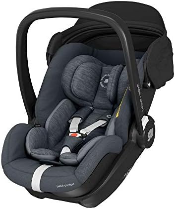 Bebe Confort Marble Siege Auto Cosi Inclinable Pour Bebe Avec Base Isofix Groupe 0 I Size 40 85 Cm Essential Graphite Amazon Fr Bebes Puericulture