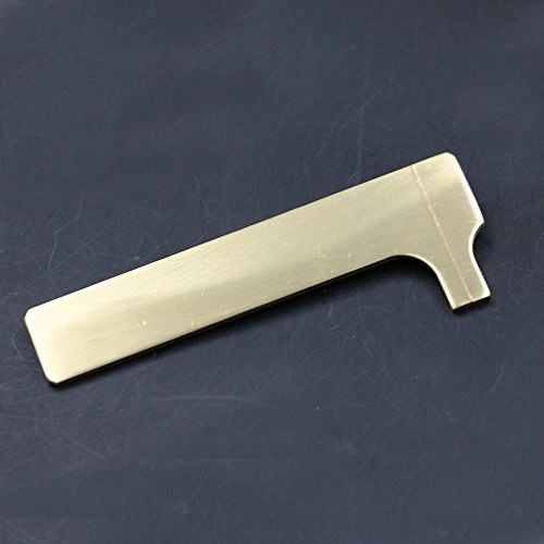 Vibola 80mm Copper Alloy Caliper Micrometer Caliper (B-Double scale models)