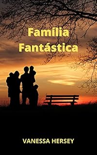 Livro Família Fantástica