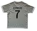 FCM 2018/2019 CR7 New #7 Cristiano Ronaldo Kids Soccer Jersey & Shorts Youth Sizes
