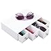 iDesign 4-Drawer Plastic Vanity Organizer, Compact Narrow Storage Organization Drawers Set for Cosmetics, Dental Supplies, Hair Care, Bathroom, Dorm, Desk, Countertop, Office, 2.75
