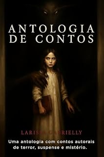Livro Antologia de contos