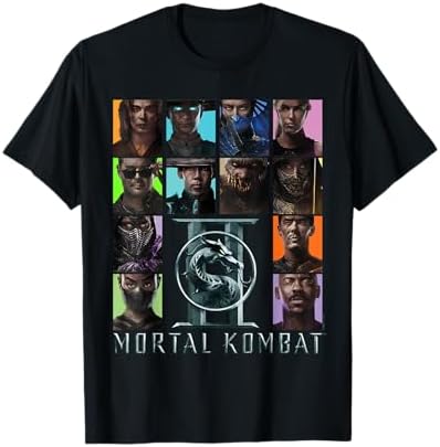 Amazon.com: Mortal Kombat - Scorpion Get Over Here T-Shirt