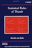 Statistical Rules of Thumb