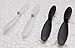 Holy Stone Spare Main Blades Propellers Part for HS170 Mini Drone，Pack of 2 Sets