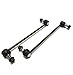 PartsW 2 Pieces Sway Bar/Stabilizer Links/Suspension Kit for Chevrolet Pontiac & Saturn