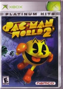 pac man world 2