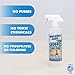 Absolutely Clean FAST GROUT CLEANER! - Professional Strength, Natural Enzyme Formula - Fast Acting, Fume Free - USA Made (16oz Cleans Up To 250 sq ft)