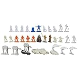 Star Wars Action Figures for Kids Millennium Falcon Toy Set