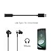 2 Pack of Type C to 3.5mm Headphone Jack Adapter, Type C 3.1 Male to 3.5mm Female Stereo Audio Headphone Cable for Motorola Moto Z Series, MacBook Pro, LeEco Le 2/Max 2 and Other USB C Devicesthumb 1