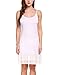 Zeagoo Women's Adjustable Spaghetti Strap Chiffon Ruffle Camisole Dress Extender