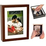 Hidden Wall Safe Outlet – Covert Secret Stash Box For Jewelry, Cash & Valuables, Plastic, White