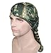 GANWAY Men Cap Tactic CS Equipment Cycling Mask Camouflage Headgear Ventilation Sunscreen Hat Ski Balaclava Face Masks (Green)