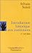 Introduction historique aux institutions : IVe-XVIIIe siècle (CHAMPS UNIVERSITE) by 