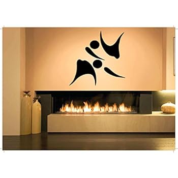 Amazon Com Wall Room Decor Art Vinyl Sticker Mural Decal