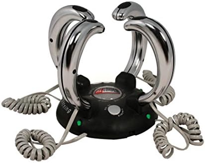 Lightning Reaction Electric Shock Game - Adjustable Shock