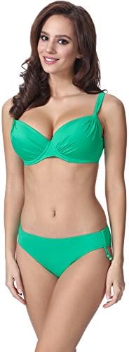 Feba Women's Bodyshaping Push-up Bikini F03