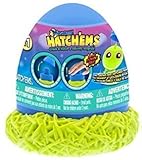 Mashems Hatchems Figures - Crack and Hatch A Squishy Surprise