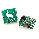EspoTek Labrador: Easy-to-Use, Open-Source, All-in-One USB Oscilloscope, Signal Generator, Power Supply, Logic Analyzer, Multimeter for Windows, Mac, Linux, Android, Raspberry Pi
