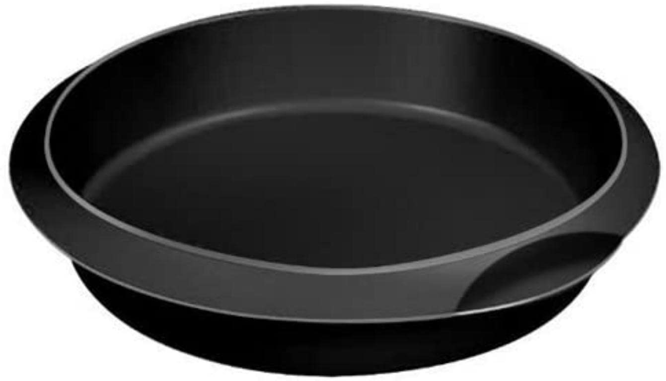 Lékué 2750 ml Round Cake Mould, Black — image 1