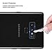 Casetego Compatible Note 9 Camera Lens Protector, [3 Pack] Thin Transparent Clear Camera Tempered Glass Protector, High Definition Camera Lens Protector for Samsung Galaxy Note 9(3 Pieces)